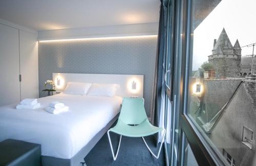 Vitre Hôtel | Le Magic Hôtel & Spa