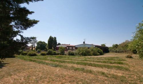 Montliot-et-Courcelles Hôtel | Le Magiot