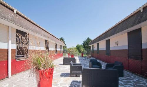 Montliot-et-Courcelles Hôtel | Le Magiot