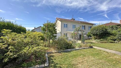 Couzeix Maison | Le magnolia