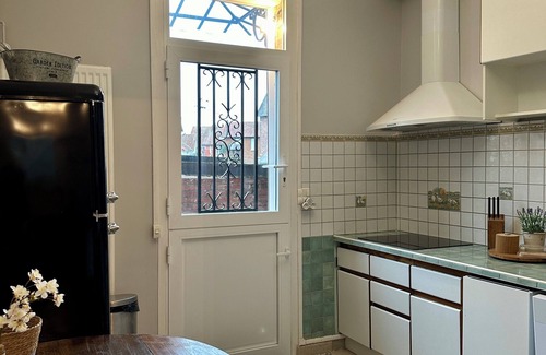 Dieppe Maison | Le Magnolia Magnifique Maison de Vacances
