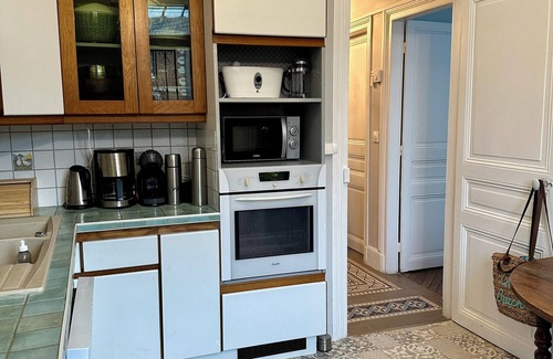 Dieppe Maison | Le Magnolia Magnifique Maison de Vacances