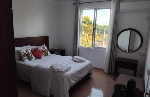 Trou d'Eau Douce Appartement | Le Maho AHAVAH