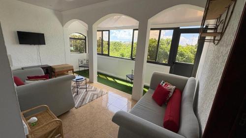 Trou d'Eau Douce Appartement | Le Maho AHAVAH