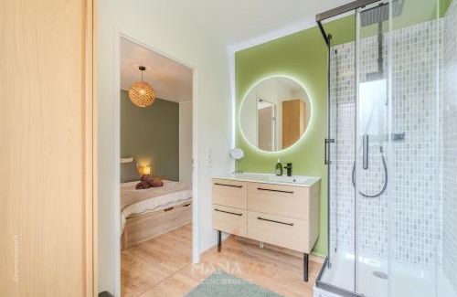 Montevrain Appartement | Le Makatea, 4 pers, 10 min to Disneyland Paris