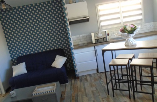 La Chaume Appartement | Le Mana Two new apartments 100m from the beach in La Chaume