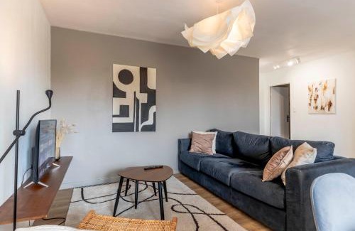 Hettange-Grande Appartement | Le Manava - Appartement à deux pas du Luxembourg
