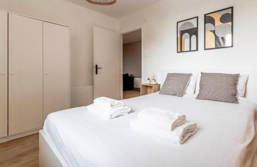 Hettange-Grande Appartement | Le Manava - Appartement à deux pas du Luxembourg