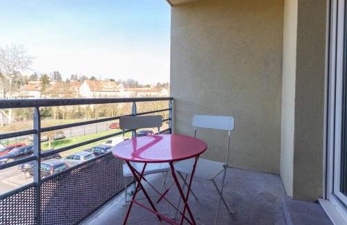 Saint-Avold Appartement | Le Mangin