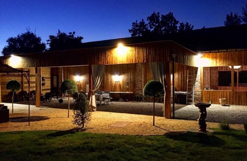 Saint-Sulpice Maison | LE MANOIR DU THOURON