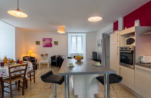 Plouneour-Trez Maison | Le Manoir by Interhome