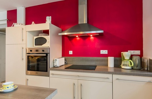 Plouneour-Trez Maison | Le Manoir by Interhome