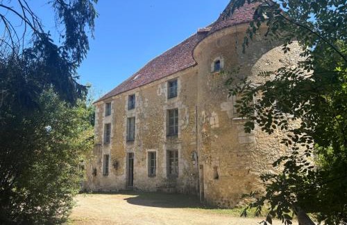 Belforet-en-Perche Maison | Le manoir de Saint-Ouen avec piscine chauffée intérieure