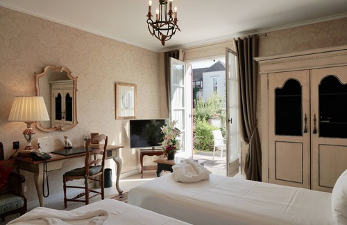 Gressy Hôtel | Le Manoir De Gressy