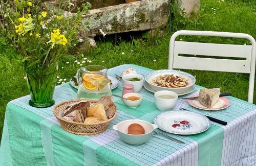 Chabrignac Lit Et Petit-Déjeuner | Le manoir de Jasmine