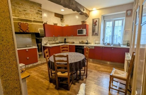 Lanvallay Appartement | Le Manoir de la Magdeleine