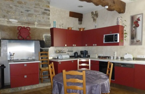 Lanvallay Appartement | Le Manoir de la Magdeleine
