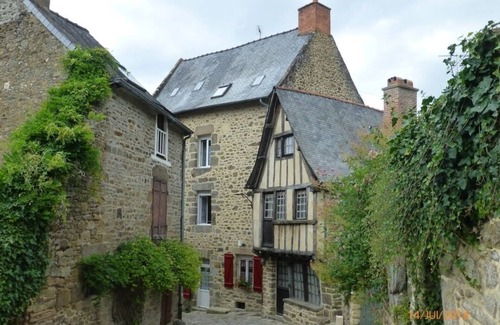 Lanvallay Appartement | Le Manoir de la Magdeleine