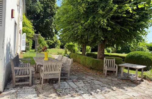 Bennecourt Maison | Le Manoir de la Seine - proche Giverny