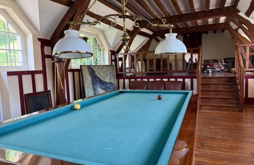 Bennecourt Maison | Le Manoir de la Seine - proche Giverny