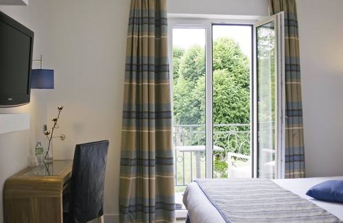 Saint-Lambert Hôtel | Le Manoir De Sauvegrain