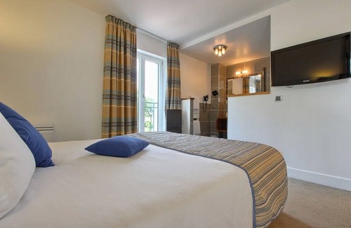 Saint-Lambert Hôtel | Le Manoir De Sauvegrain