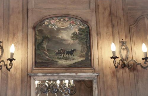 Le Neubourg Maison | Le manoir des chevaux dorés