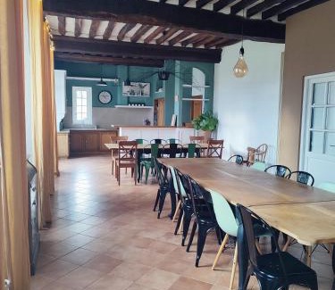 Saint-Jouin-Bruneval Lit Et Petit-Déjeuner | Le Manoir des Falaises - Chambres d'hôtes
