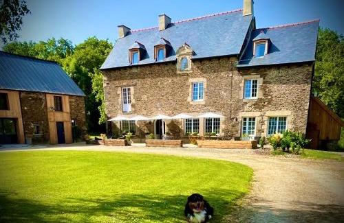 Les Champs-Geraux Maison | Le Manoir des Haies SPA