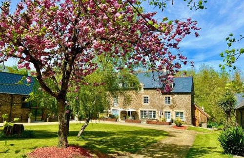 Les Champs-Geraux Maison | Le Manoir des Haies SPA