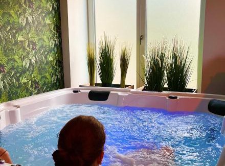 Les Champs-Geraux Maison | Le Manoir des Haies SPA