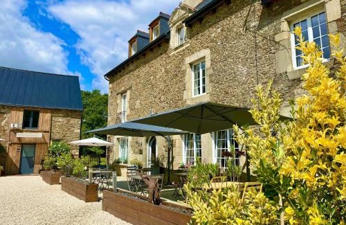 Les Champs-Geraux Maison | Le Manoir des Haies SPA