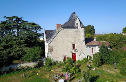 Saires Lit Et Petit-Déjeuner | Le Manoir des Roches