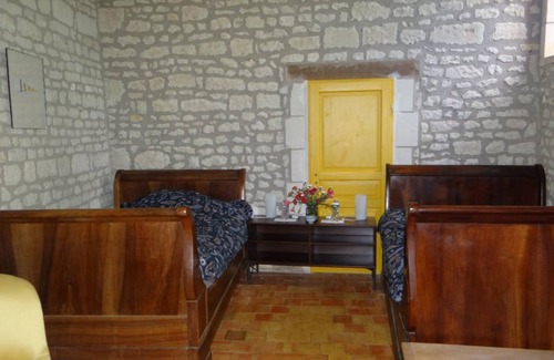 Saires Lit Et Petit-Déjeuner | Le Manoir des Roches