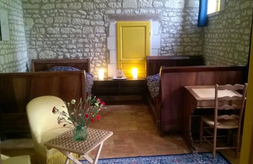 Saires Lit Et Petit-Déjeuner | Le Manoir des Roches