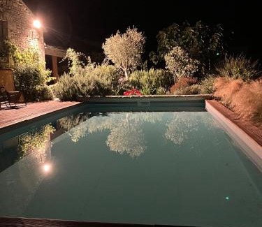 Berthegon Lit Et Petit-Déjeuner | Le Manoir des Sables - Chambre familiale grand confort