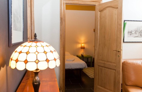 Feluy Hôtel | Le Manoir du Capitaine