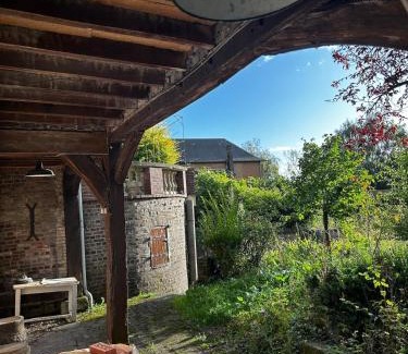 Les Andelys Maison | Le manoir du Château Gaillard