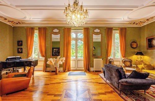 Saint-Sulpice Lit Et Petit-Déjeuner | Le Manoir du Thouron