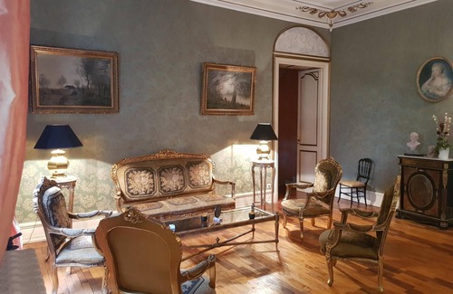 Saint-Sulpice Lit Et Petit-Déjeuner | Le Manoir du Thouron
