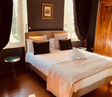 Saint-Sulpice Maison | Le Manoir du Thouron