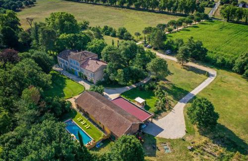 Saint-Sulpice Maison | Le Manoir du Thouron