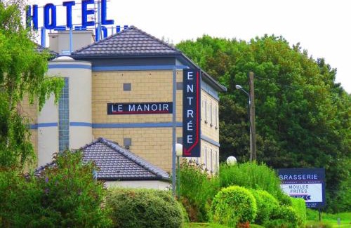 Orchies Hôtel | Le Manoir