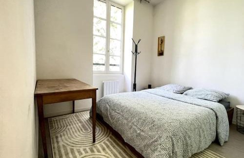Saint-Jacques-de-la-Lande Appartement | Le Manoir Mermoz : Appartement T2 tout équipé