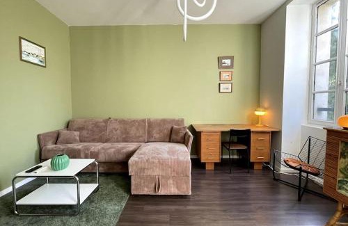 Saint-Jacques-de-la-Lande Appartement | Le Manoir Mermoz : Appartement T2 tout équipé