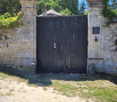 Presles-et-Thierny Appartement | LE MANOIR PARADI