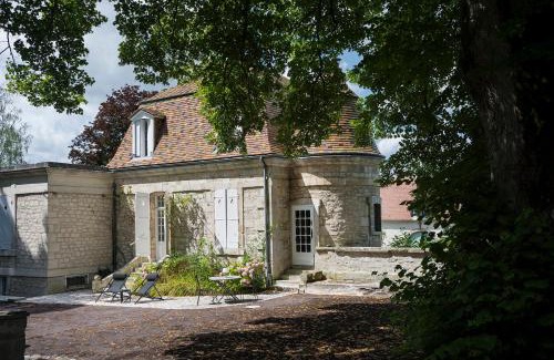 Presles-et-Thierny Appartement | LE MANOIR PARADI