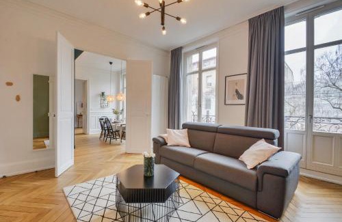 Poincare - Foch - Anatole France - Croix de Bourgogne Appartement | - Le Manon !Gare - topappartnancy