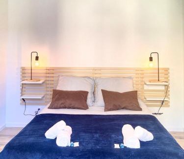 Vienne Appartement | Le Marcel, pretty 1 room apartment next to Antique Theater