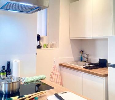 Vienne Appartement | Le Marcel, pretty 1 room apartment next to Antique Theater